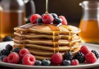 Best Fluffy Pancakes Recipe