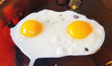 9 Different Ways To Fry Eggs