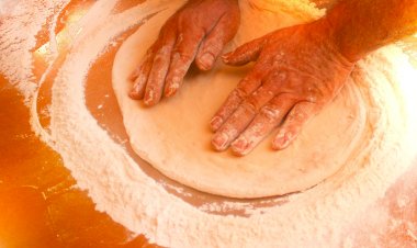 New York Style Pizza - Homemade