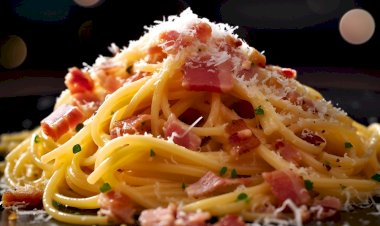 Traditional Carbonara Recipe