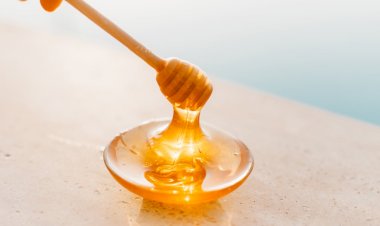 DIY Honey Face Mask