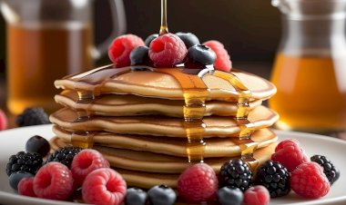 Best Fluffy Pancakes Recipe