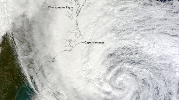 Hurricane Sandy 